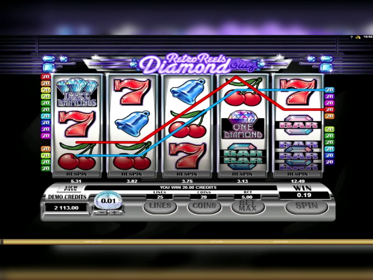 460% Bónas Casino Signup ag Casino Páirtí